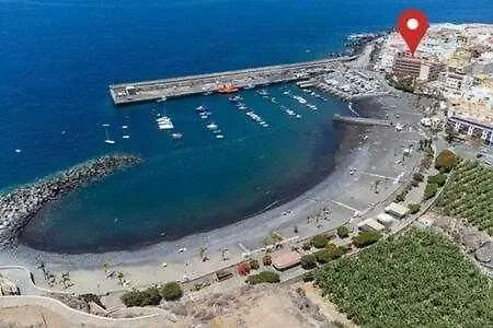 Playa San Juan. Wifi